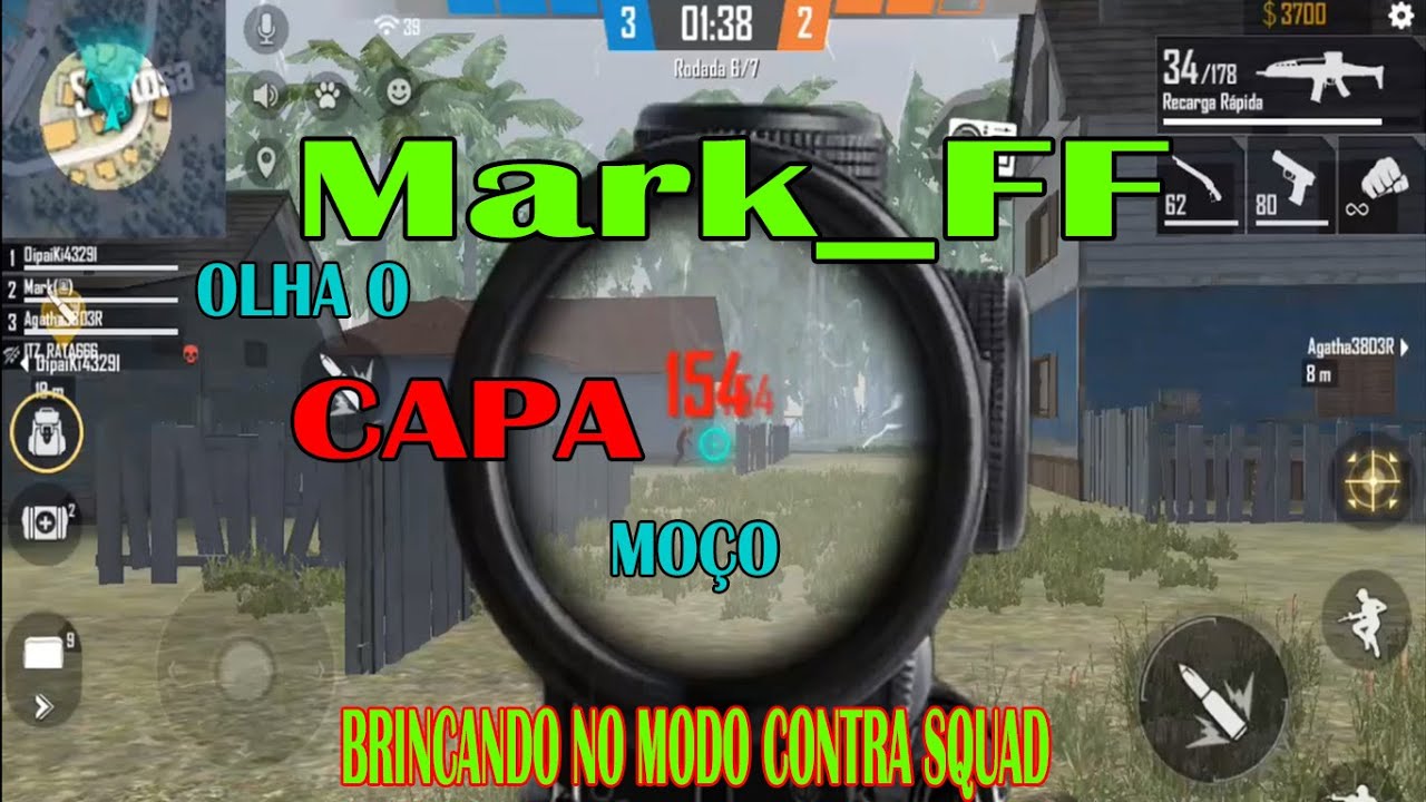 CONTRA SQUAD SO PARA BRINCAR CANAL Mark Games