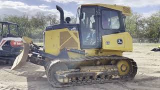 DEERE 650K LGP For Sale