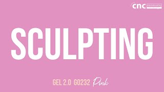 G0232 Sculpting Pink 2 0