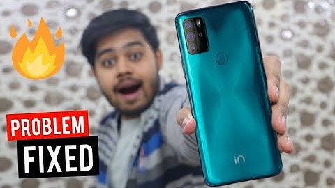 Micromax In Note 1 Problem Solved - Quality issue, Camera Bugs, Display Protection?