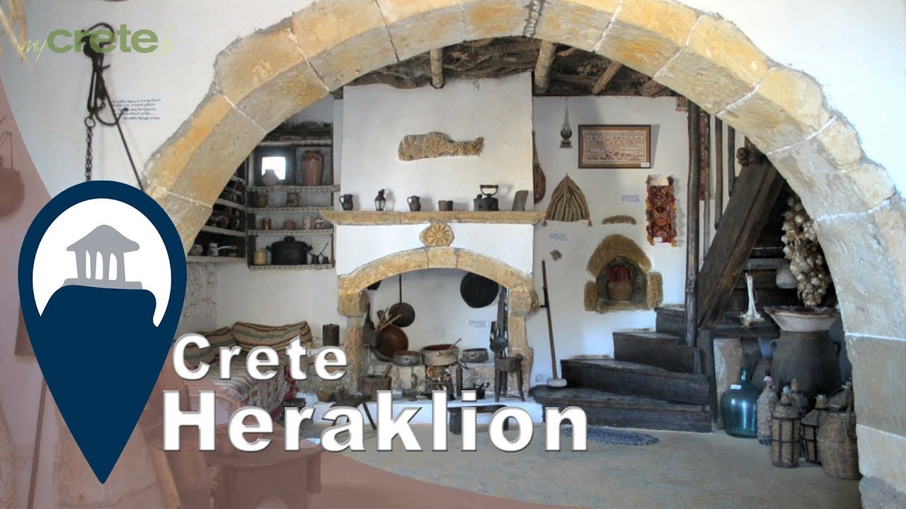 Crete | The Lychnostatis Museum