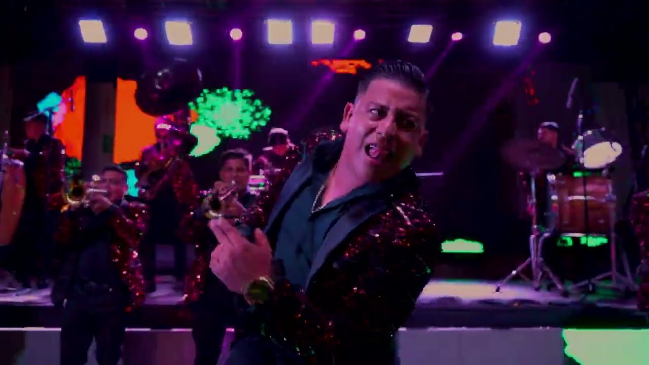 Banda Malecon - En vivo Desde Mazatlan