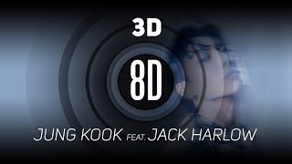 𝟴𝗗 𝗠𝗨𝗦𝗶𝗖 | 3D - Jung Kook (feat. Jack Harlow) | 𝑈𝑠𝑒 ℎ𝑒𝑎𝑑𝑝ℎ𝑜𝑛𝑒𝑠🎧 Resimi