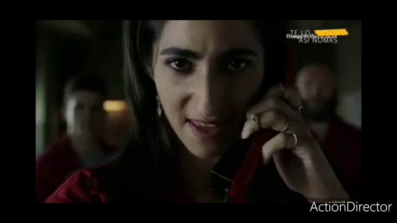 La Casa De Papel T 5