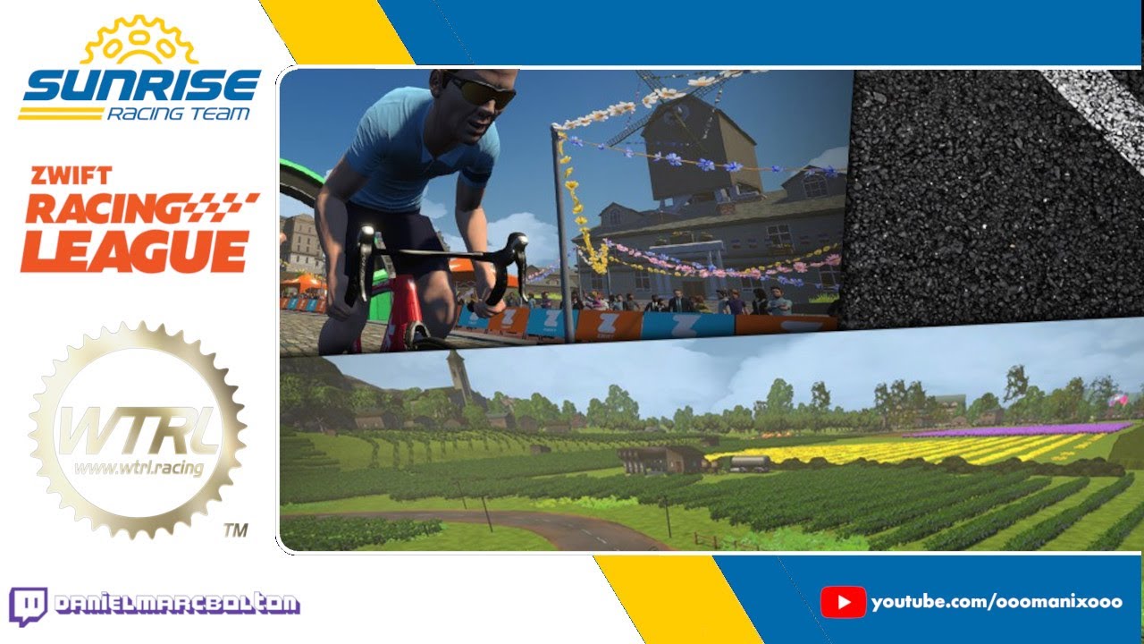 ZRL Season 2023/24, Round 1, Race 3 (TTT) - Sunrise Racing Team | Roule ...