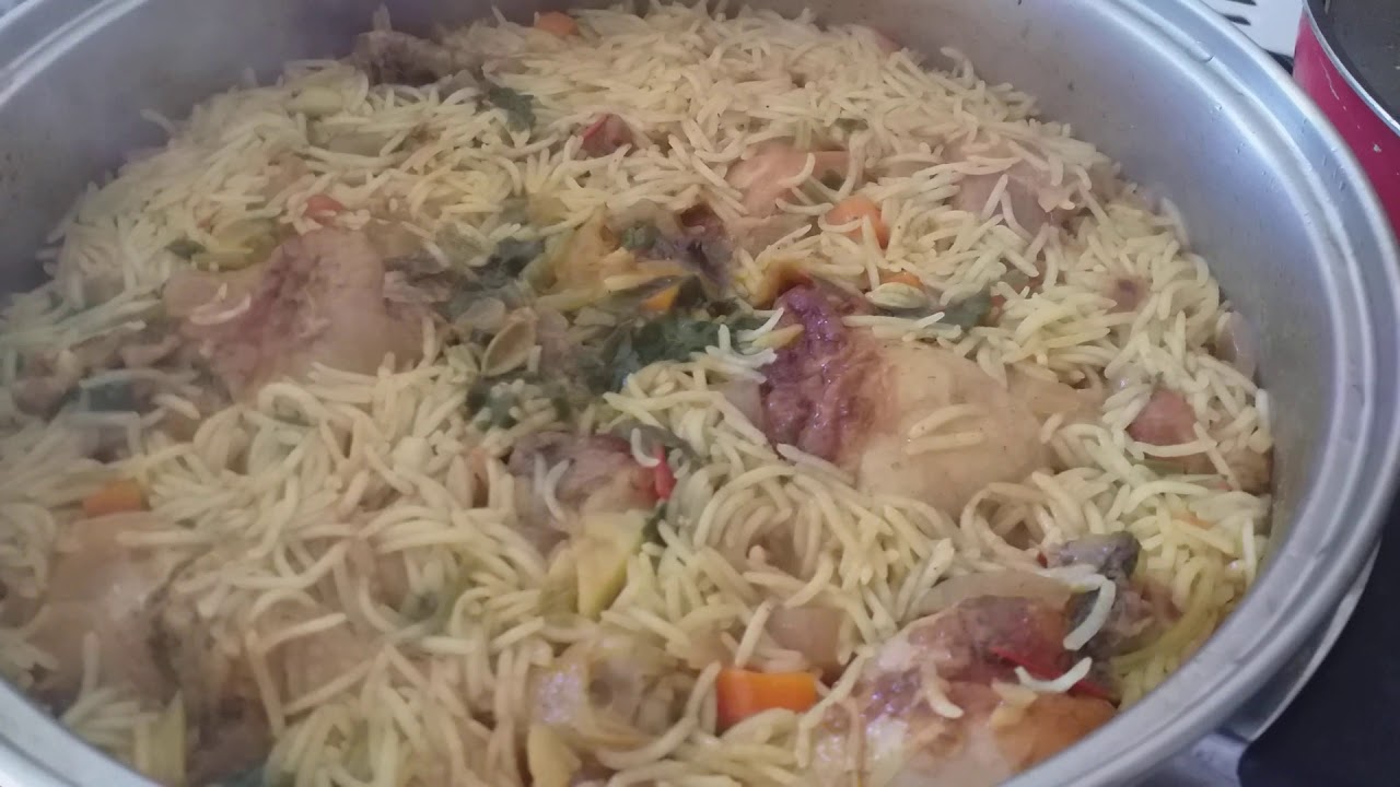 Lamb kabsa recipe YouTube