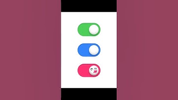Master CSS Toggle Switch Animation Like a Pro!