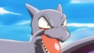 Celebrity Ash's Charmeleon evolves to Charizard Profile