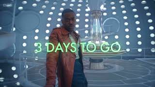 3 Days to Go - Doctor Who: Season 1/14