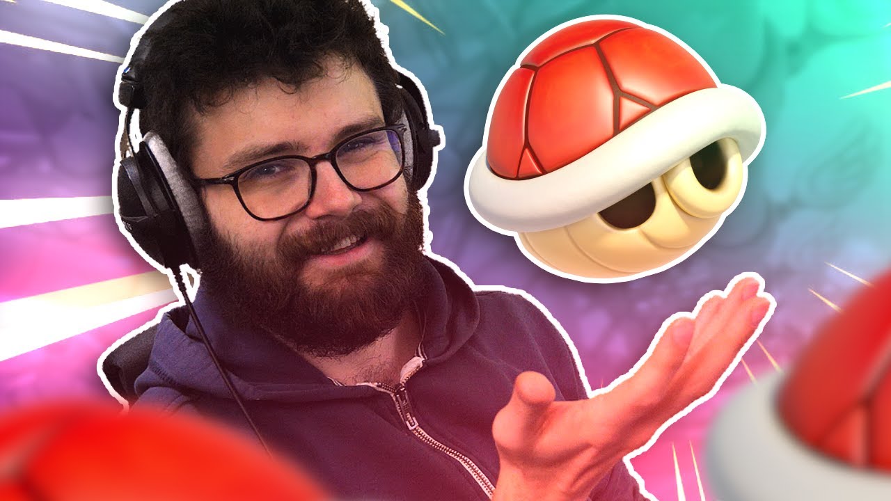 JE BATS MON RECORD ? Ft. Neo, Pearja & AngelMac (Tournoi de Ponce Mario Kart 8)