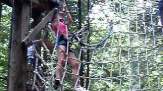 Rope Climbing Windy Gap