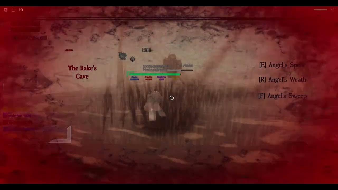 The rake mode test. YouTube