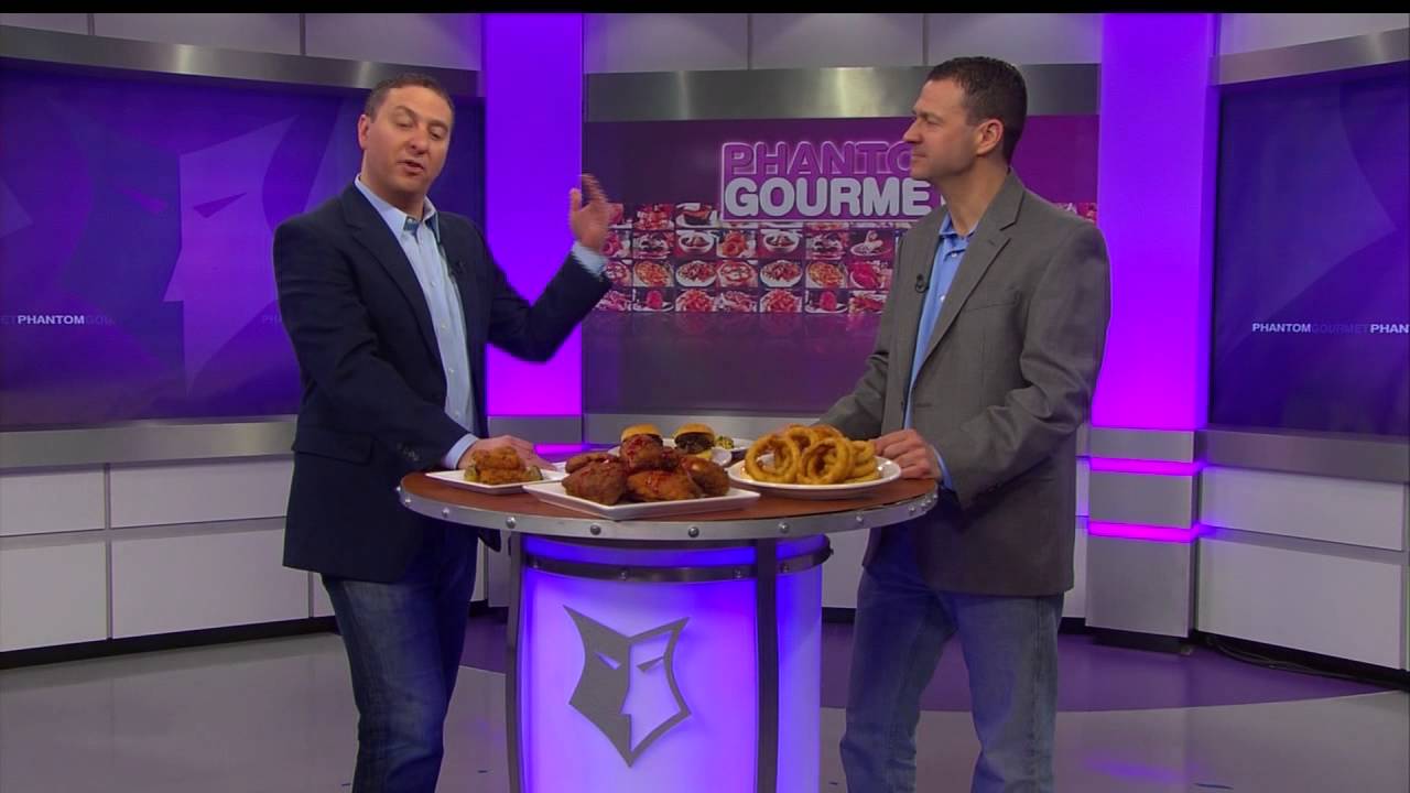 Rock Solid Restaurants (Phantom Gourmet)