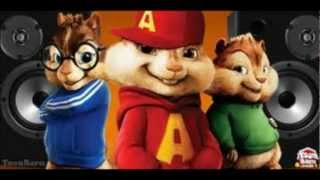 Usher Dj got us falling in love again [Minecraft Parody] Chipmunks Version