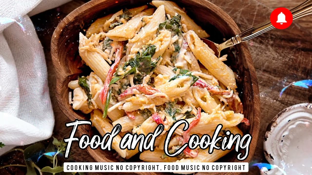 Cooking music no copyright, food music no copyright