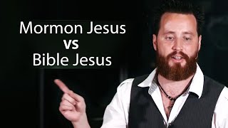 Mormon Jesus vs Bible Jesus  Jeff Durbin