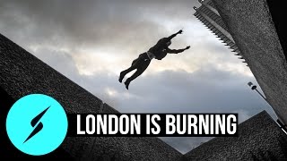 Storm Freerun NextGen - London Is Burning