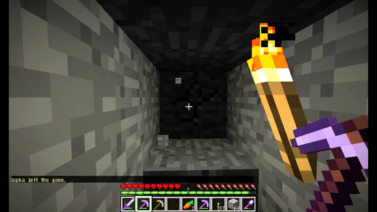 Minecraft server : TomasSudikTV - 5.díl - Diamanty