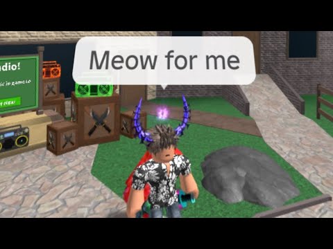 TROLLING E-GIRLS IN ROBLOX (Funny Compilation)