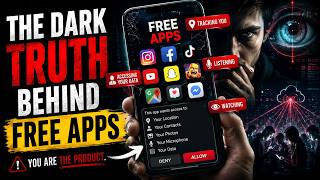 The Dark Truth Behind Free Apps