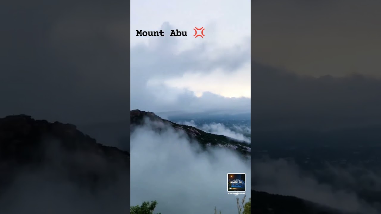 mount abu view 2023