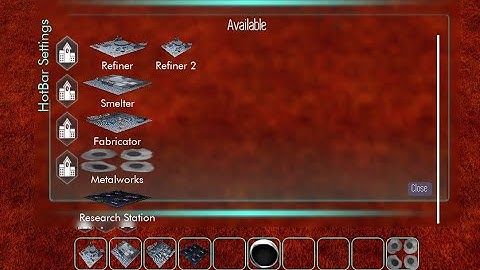 Unreal Engine Game Development  Hotbar Part 7 - Management Widget