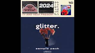 TY x KEIJI - GLITTER (Sample Pack) [Marketplace]