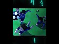 Bachira goal the dancer dribbling🔥🤡 boom 💥 manga edit clip #bluelock#bachira