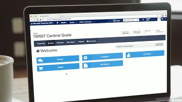 Dynamics CRM + EndeavorCPQ Integration HD