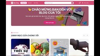 Xây dựng Fullstack Blog: Next.js 15, NestJS & Triển khai VPS với Docker
