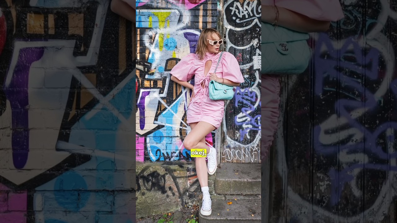 Jak pozować do zdjęć - 5 nieoczywistych p&oacute;z do zdjęć :) #fotografia