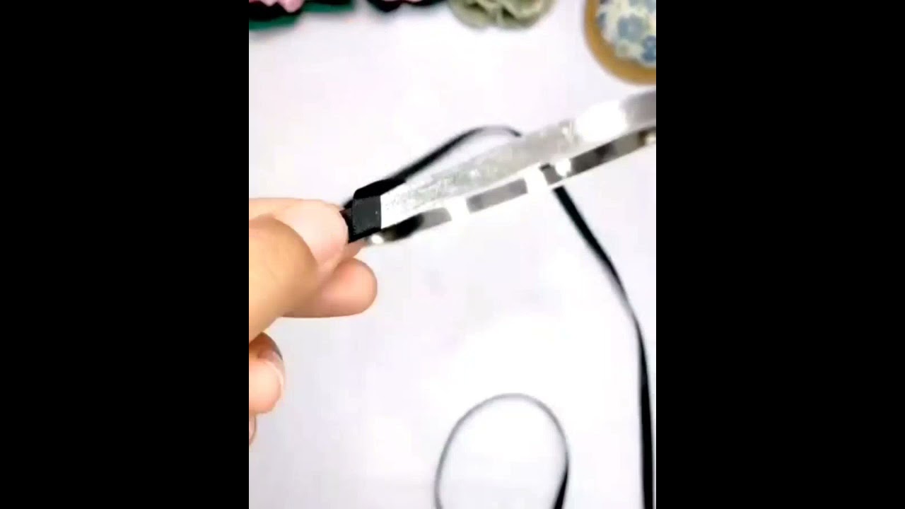 NEW HACKS OF HAIR BAND