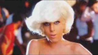 Lady Gaga Eh, Eh (Nothing Else I Can Say) with lyrics