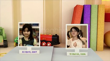 Through Clouds Slideshow - After Effects Template | Mega Pack +10 items