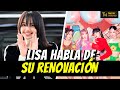 LISA SORPRENDE a fans con GESTO en el aeropuerto y HABLA de su RENOVACIÓN CONTRACTUAL con BLACKPINK