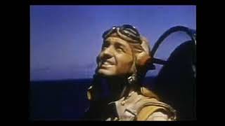 Rare Historical World War 2 Air War Combat Footage Colorized screenshot 2