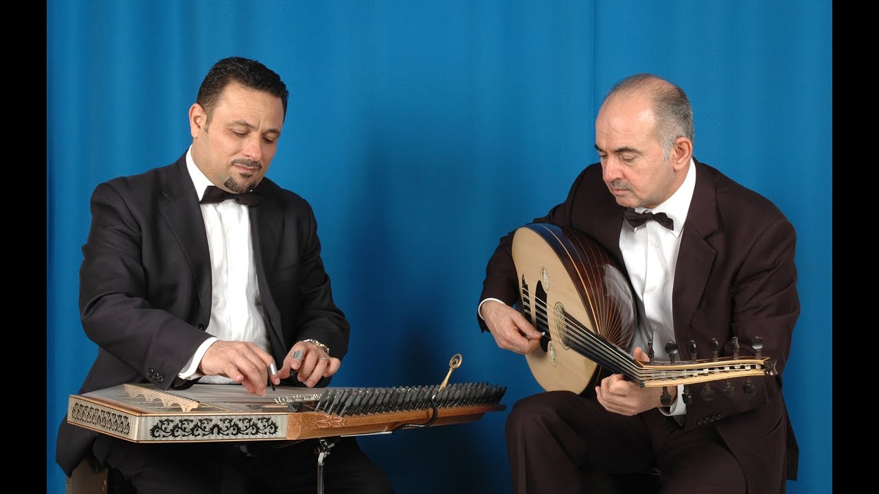 مقام أوشار مع أغاني عراقية | Maqam Aushar with Iraqi Songs