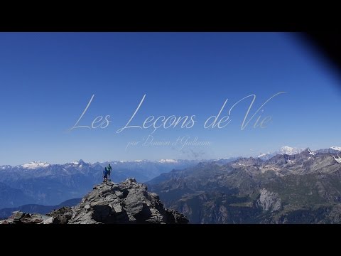 Leçons de vie