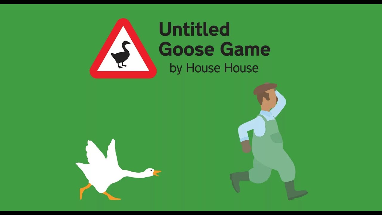 untitled goose game xbox one untitled goose game xbox one