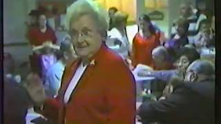 AUNT ANGIE'S 90TH BIRTHDAY PARTY