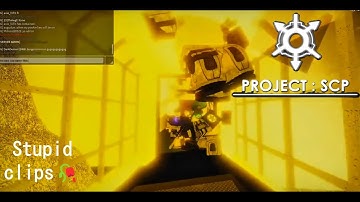 Clips (Project SCP)