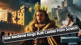 How Medieval Kings Built Castles From Scratch