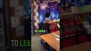 Disney-Inspired Classroom Transforms Learning into an Adventure