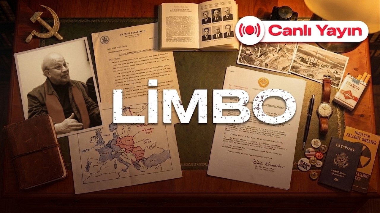 Limbo # Erkan Baş draması, Backrooms-Obsession ve okuma önerileri