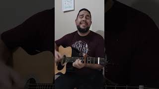 Miniatura del video "Gloria en lo Alto |Christine D'clario | Guitar - Voice (Cover)"