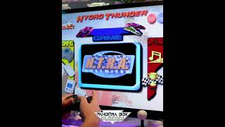 Hydro Thunder Arcade Action on Pandora Box #shorts