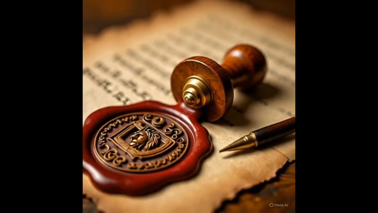 Sealed With the Spirit: Unlocking Your Identity, Protection & Inheritance in Christ.