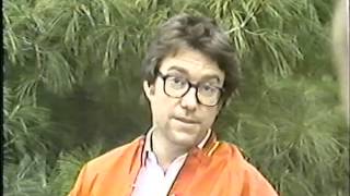 Rucker Iowa Interview by Lee Poague
Rudy Rucker interviewed by his old friend Lee Poague for the Fun Boys campus TV show at Iowa State University in the spring of 1983. Discussion of philosophy, transrealism, cyberpunk, poetry, and rock. Interview filmed by the Fun Boys. Rucker Iowa Interview by Lee Poague