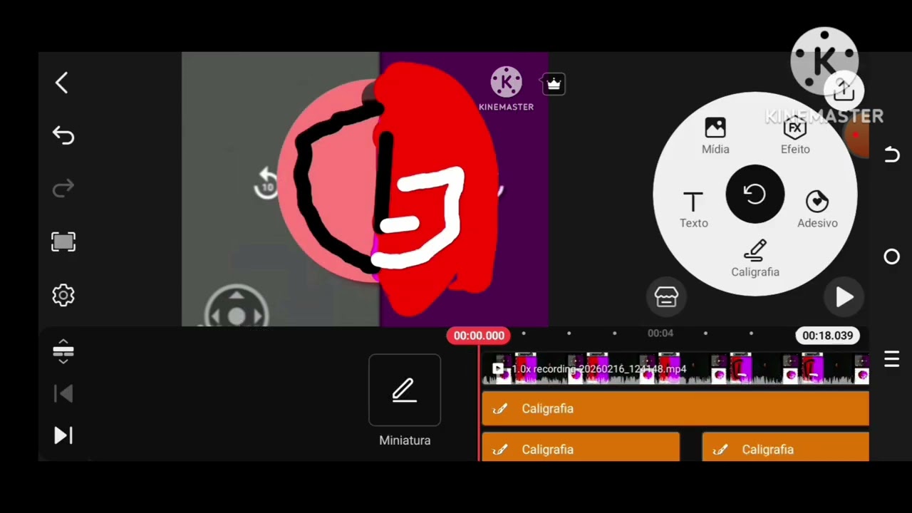 Lg logo Pinke pie logo speedrun be like kinemaster 