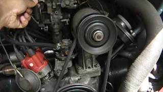 VW 1300 Engine Sound
